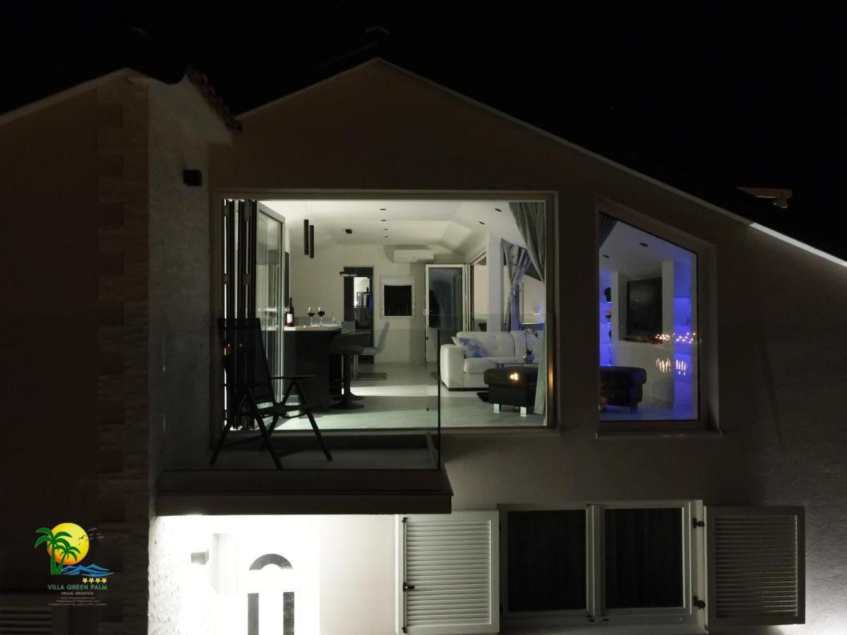 Villa Green Palm Vrsar Exterior foto